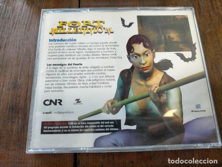 Videojuegos y consolas: Juego de PC FORT MILLENNIUM - Foto 5