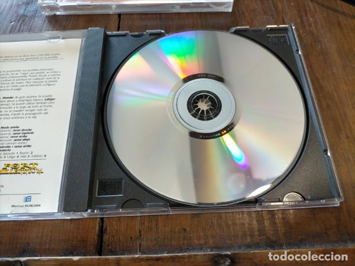 Videojuegos y consolas: Juego de PC FORT MILLENNIUM - Foto 6