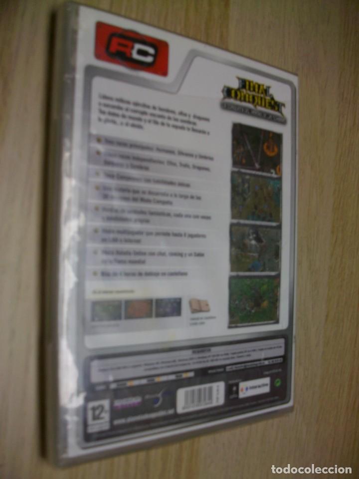 Videojuegos y consolas: Red Collection: Final Conquest Windows PC NUEVO - Foto 2