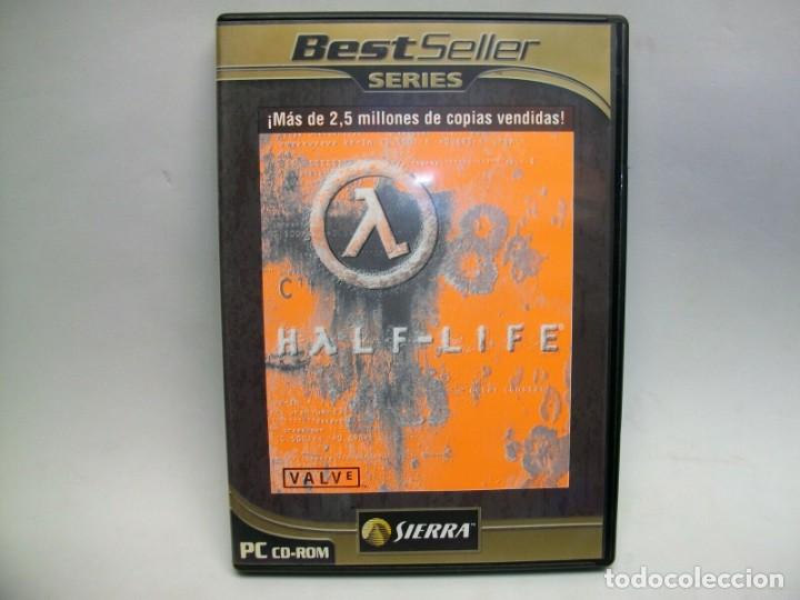 Videojuegos y consolas: HALF-LIFE DE SIERRA para PC - Foto 1