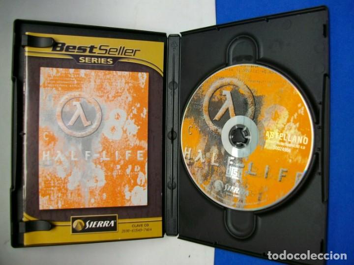 Videojuegos y consolas: HALF-LIFE DE SIERRA para PC - Foto 2