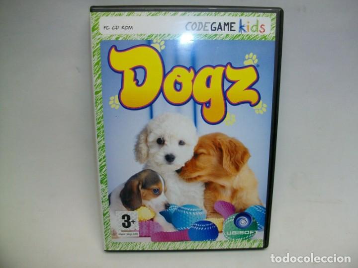 Videojuegos y consolas: DOGZ JUEGO para PC - Foto 1