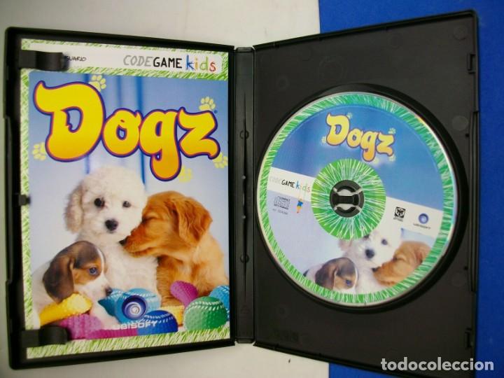 Videojuegos y consolas: DOGZ JUEGO para PC - Foto 2