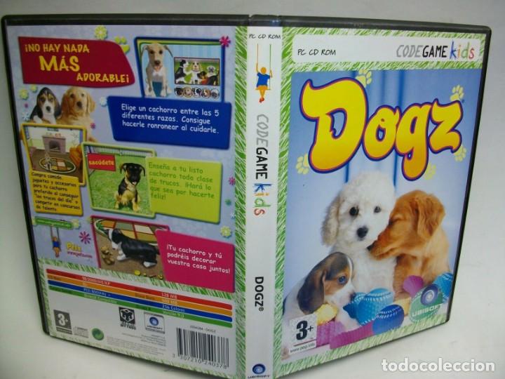 Videojuegos y consolas: DOGZ JUEGO para PC - Foto 3