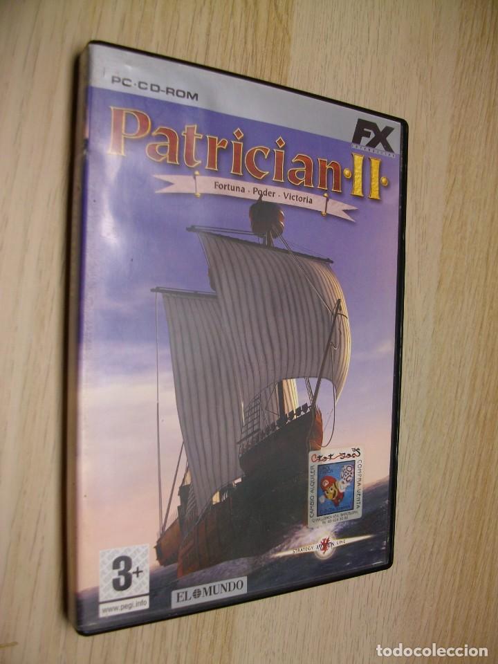 Videojuegos y consolas: Patrician II JUEGO DE PC - Foto 1