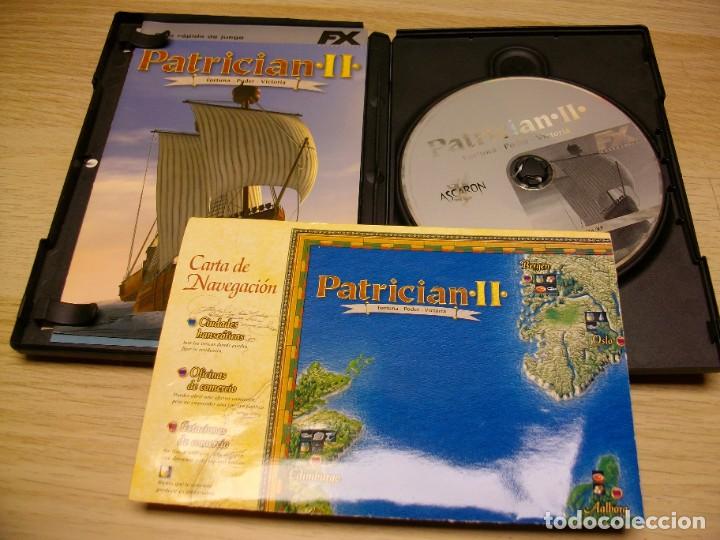 Videojuegos y consolas: Patrician II JUEGO DE PC - Foto 2
