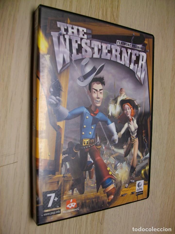 Videojuegos y consolas: THE WESTERNER JUEGO PC - Foto 1