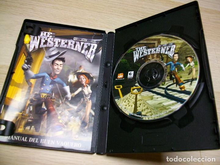 Videojuegos y consolas: THE WESTERNER JUEGO PC - Foto 2