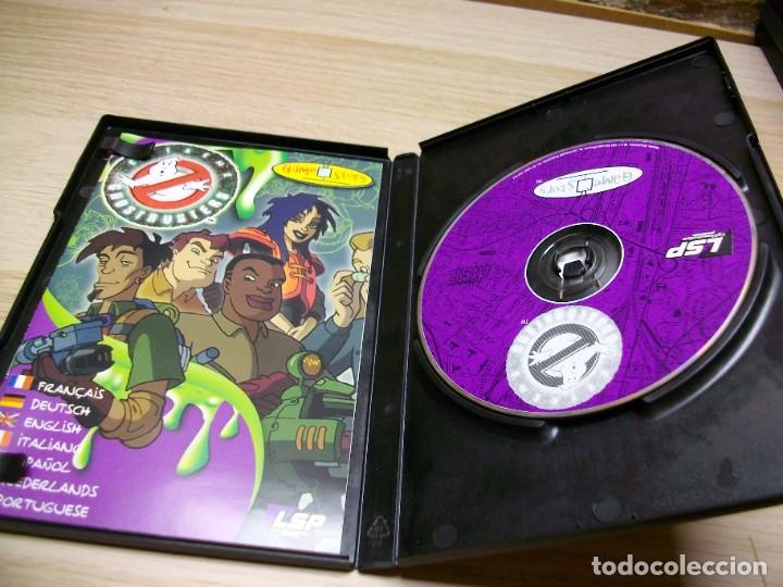 Videojuegos y consolas: FUERA FANTASMAS JUEGO PC - Foto 2