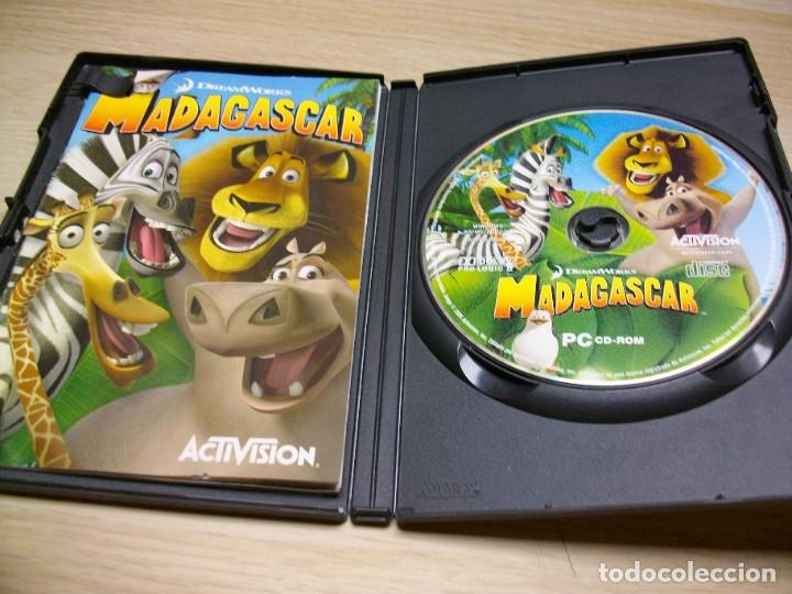 Videojuegos y consolas: MADAGASCAR - Foto 2