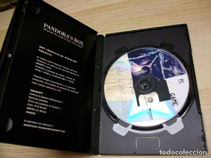 Videojuegos y consolas: PANDORAS BOX JUEGO PC - Foto 2