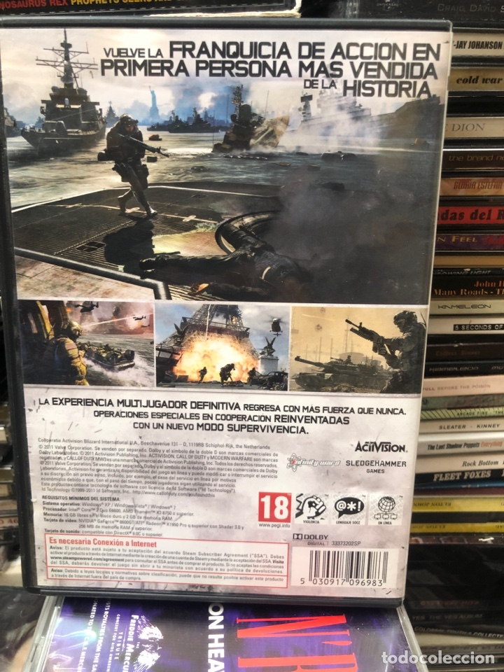 Videojuegos y consolas: Call of duty mw3 - Foto 2