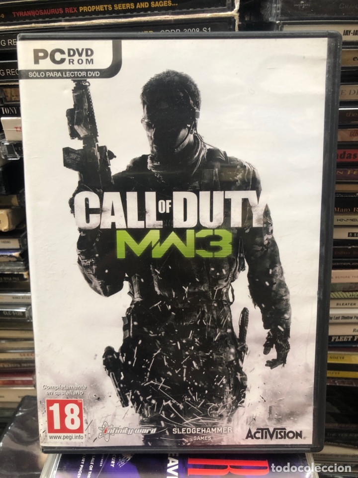 Videojuegos y consolas: Call of duty mw3 - Foto 1