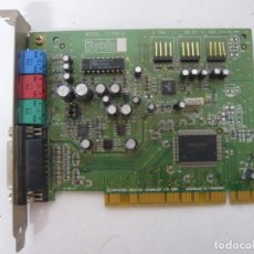 Videojuegos y Consolas: SOUND BLASTER CT4810 - PCI - CREATIVE / INFORMÁTICA RETRO. Lote 277240183