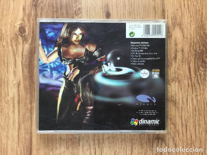 Videojuegos y consolas: RESURRECTION CD ROM Para Windows 95/98/2000 - Foto 2