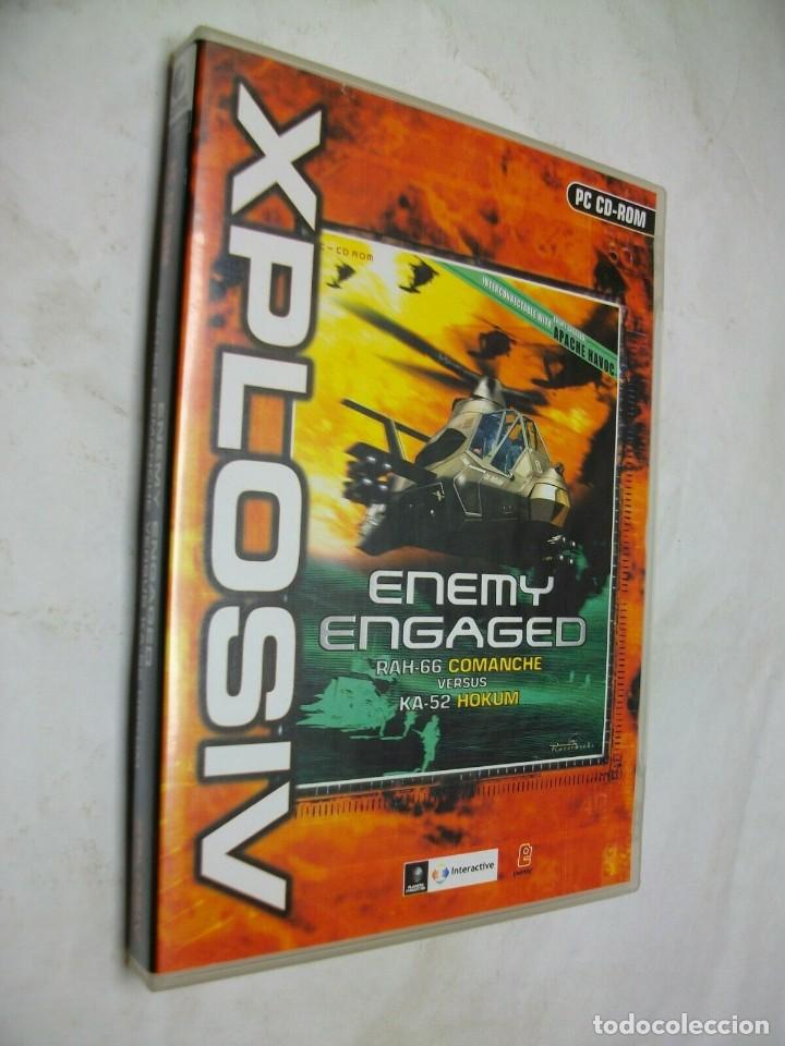 Videojuegos y consolas: ENEMY ENGAGED JUEGO para PC - Foto 1