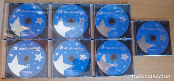 Videojuegos y consolas: Mandrake Linux Power Pack Edici&oacute;n 8.0 para PC 32bit - Foto 7