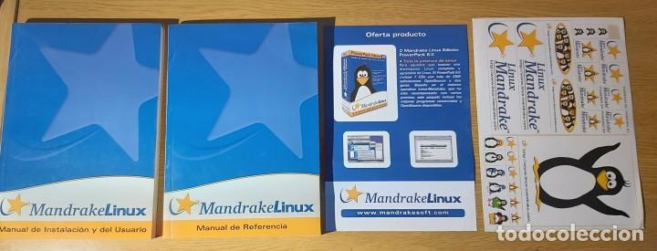 Videojuegos y consolas: Mandrake Linux Power Pack Edici&oacute;n 8.0 para PC 32bit - Foto 8