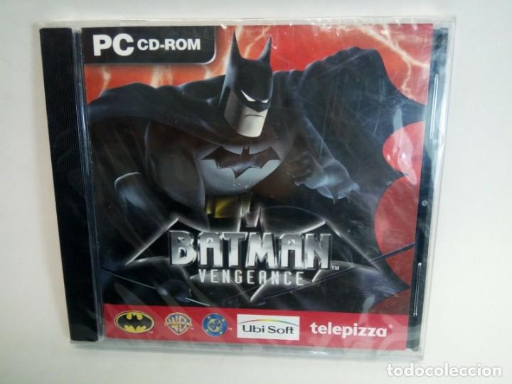 Videojuegos y consolas: BATMAN VENGEANCE JUEGO de PC - Foto 1