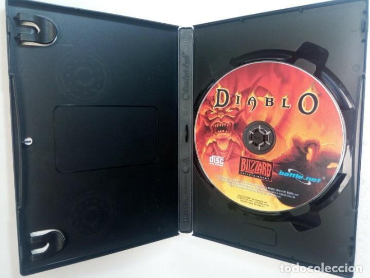 Videojuegos y consolas: DIABLO JUEGO de PC - Foto 2