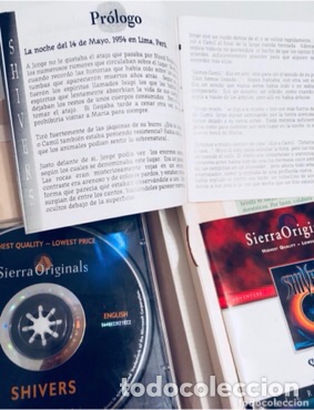 Videojuegos y consolas: Shivers [Sierra On-Line / Coktel Educative] [1994] [PC CDROM] - Foto 10
