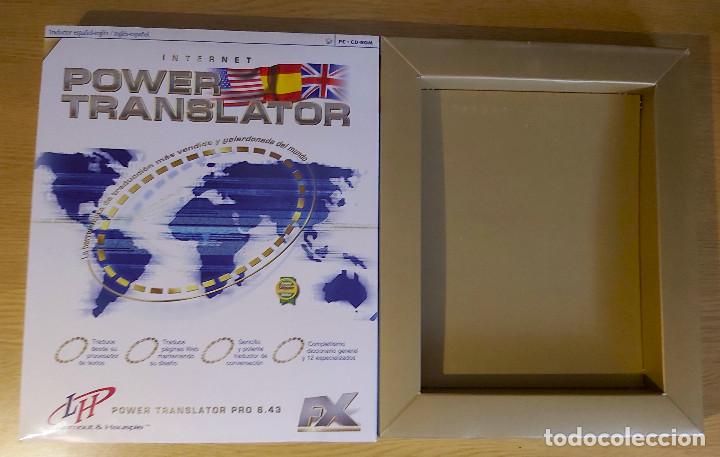 Videojuegos y consolas: L&H Power Translator 6.43 - Software PC - Foto 2