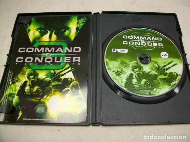 Videojuegos y consolas: COMMAND & CONQUER TIBERIUM WARS de PC - Foto 2