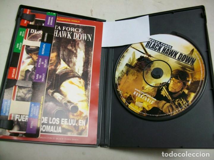 Videojuegos y consolas: BLACK HAWK DOWN DELTA FORCE JUEGO de PC EDICION ORIGINAL - Foto 2