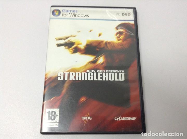 Videojuegos y consolas: STRANGLEHOLD - Foto 1