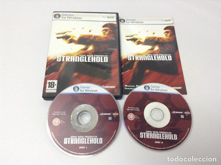 Videojuegos y consolas: STRANGLEHOLD - Foto 3