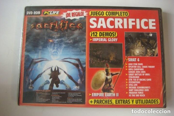 Videojuegos y consolas: JUEGO LOTE DE 3 JUEGOS DE PC.CD -(&) - Foto 3