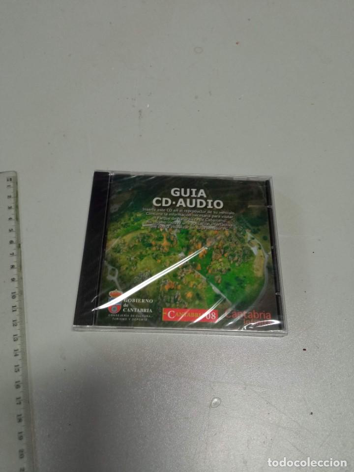 Videojuegos y consolas: Guia cd audio cabarceno - Foto 1