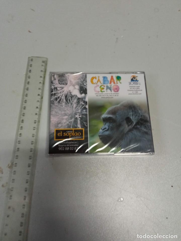 Videojuegos y consolas: Guia cd audio cabarceno - Foto 2