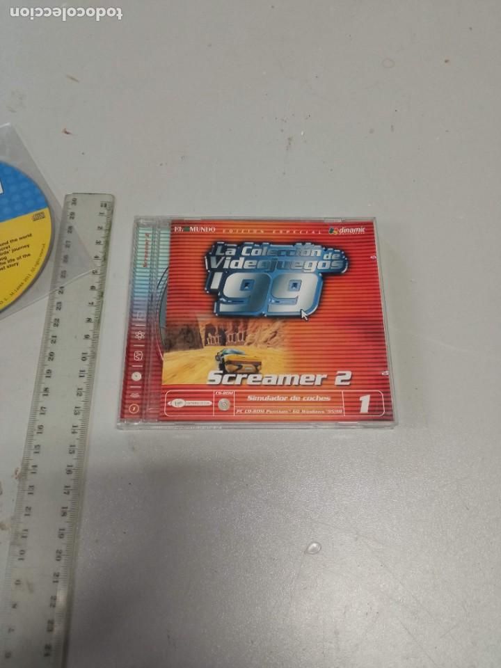 Videojuegos y consolas: juego pc screamer 2 - Foto 1