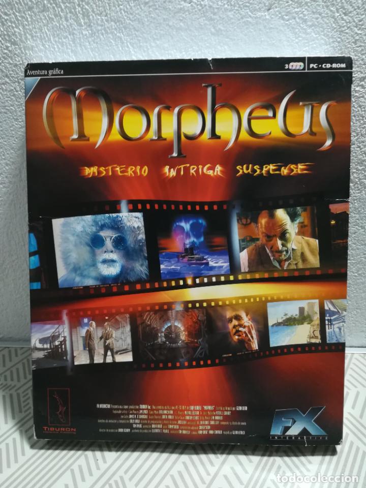 Videojuegos y consolas: Juego para PC. Morpheus - Foto 2