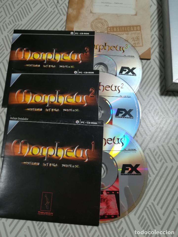 Videojuegos y consolas: Juego para PC. Morpheus - Foto 3