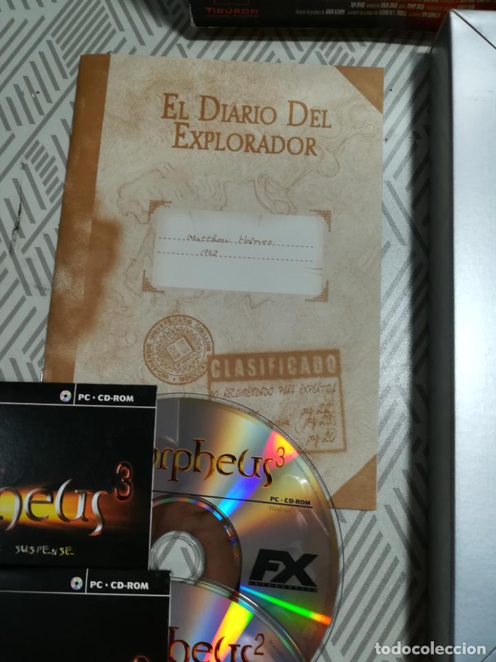 Videojuegos y consolas: Juego para PC. Morpheus - Foto 4