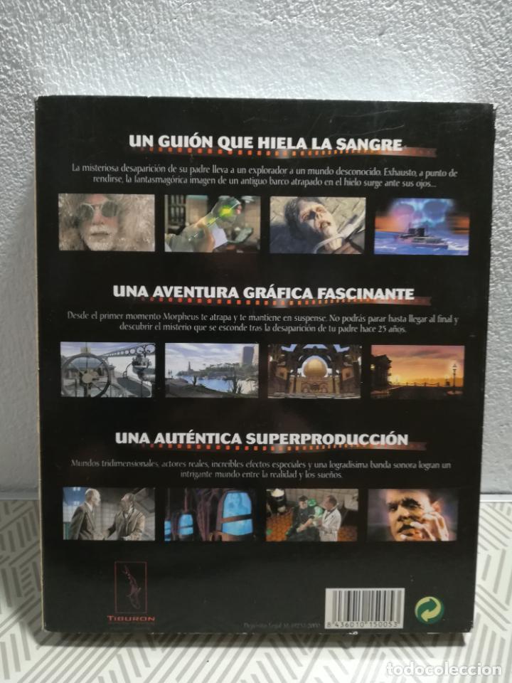 Videojuegos y consolas: Juego para PC. Morpheus - Foto 6