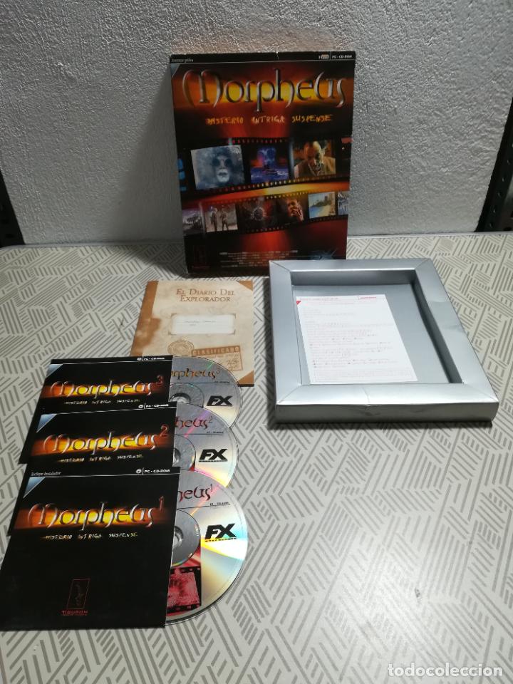 Videojuegos y consolas: Juego para PC. Morpheus - Foto 1
