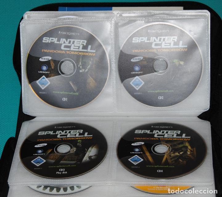 Videojuegos y consolas: Lote de Tom Clancys Splinter Cell - Foto 2