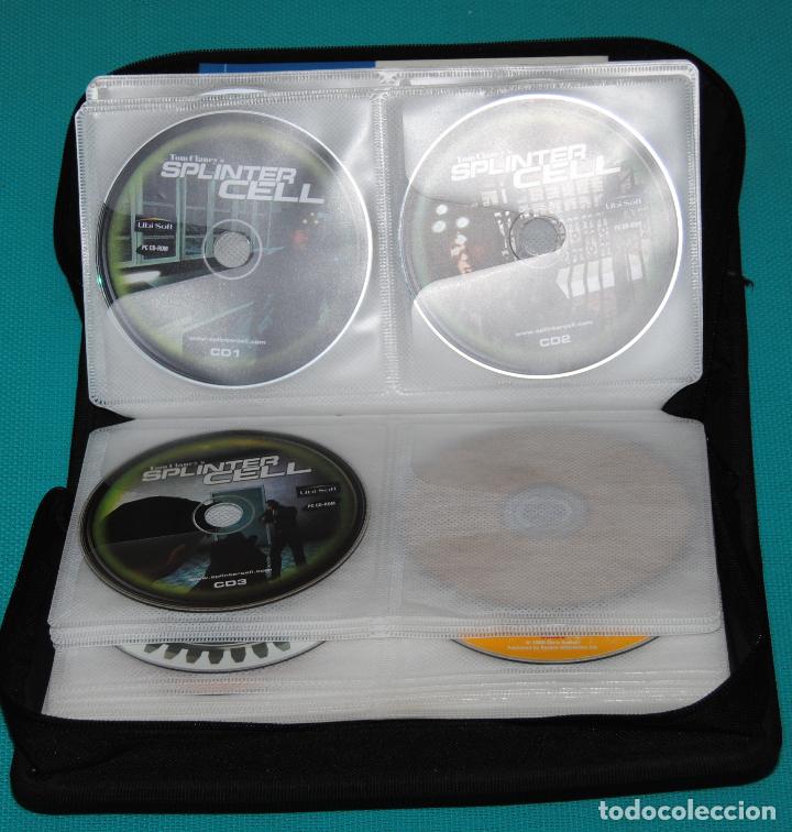 Videojuegos y consolas: Lote de Tom Clancys Splinter Cell - Foto 1