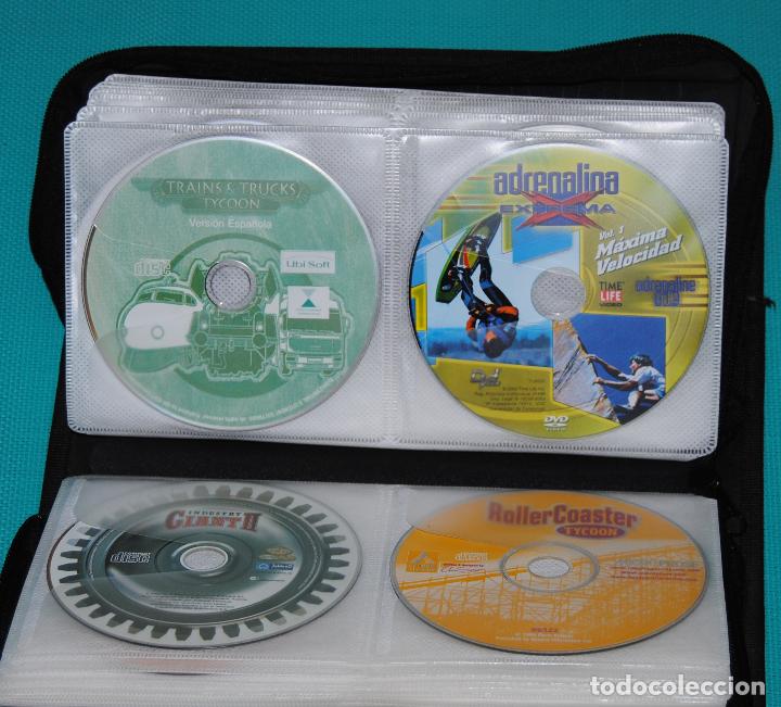 Videojuegos y consolas: Lote de simuladores y estrategia - Foto 4