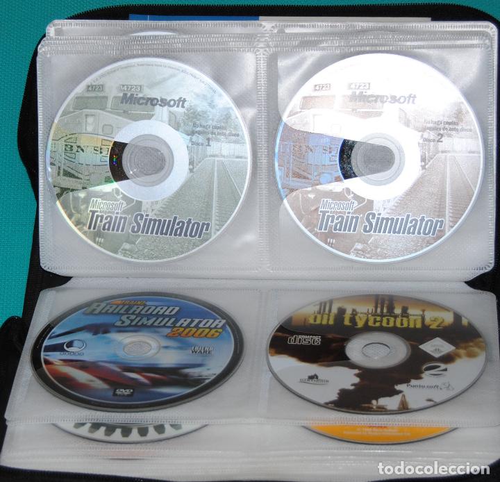 Videojuegos y consolas: Lote de simuladores y estrategia - Foto 1