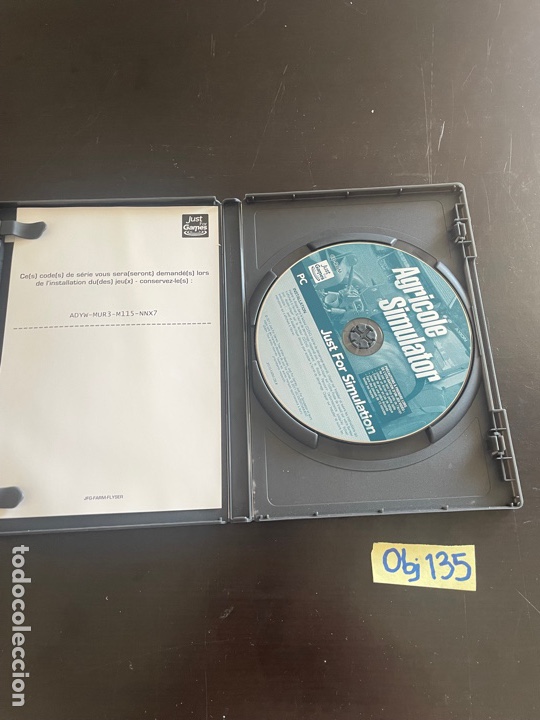 Videojuegos y consolas: AGRICOLE SIMULATOR - Foto 2