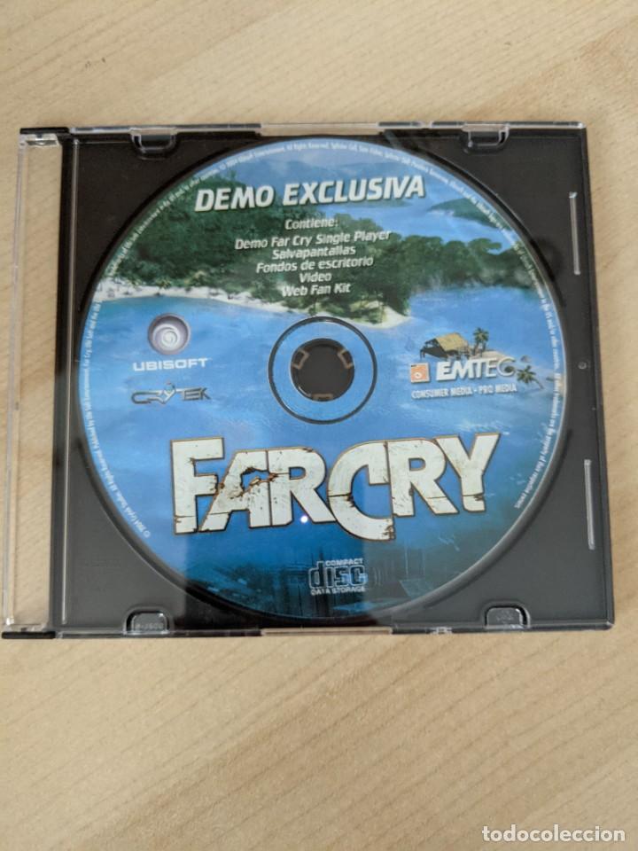 Videojuegos y consolas: CD &rdquo;DEMO EXCLUSIVA: FARCRY&rdquo; - Foto 1