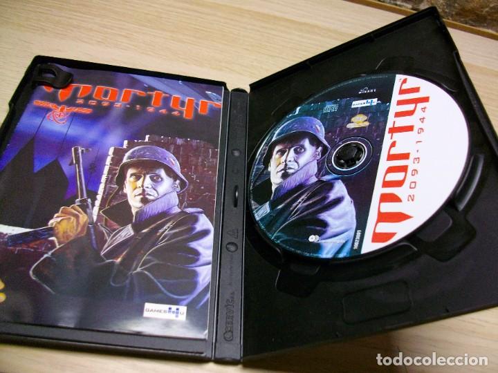 Videojuegos y consolas: Mortyr JUEGO DE PC Windows - Foto 2