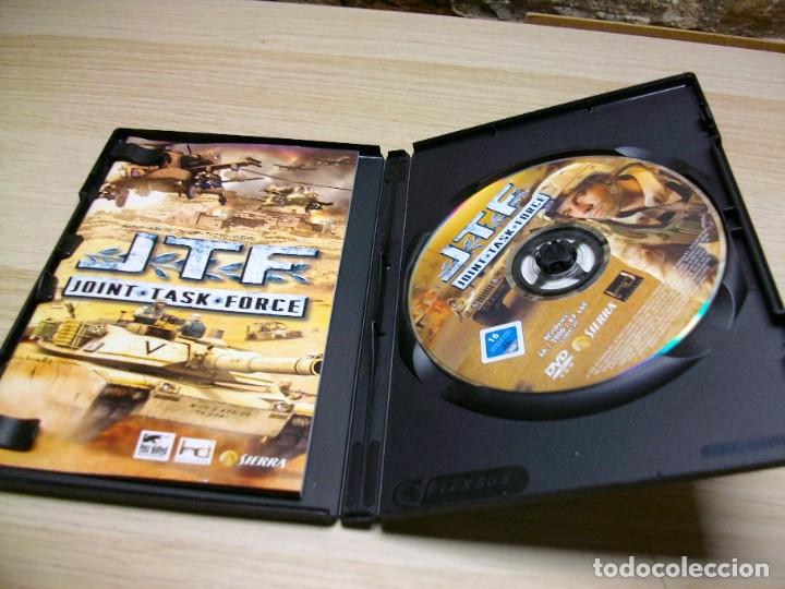 Videojuegos y consolas: JTF Joint Task Force JUEGO DE PC - Foto 2