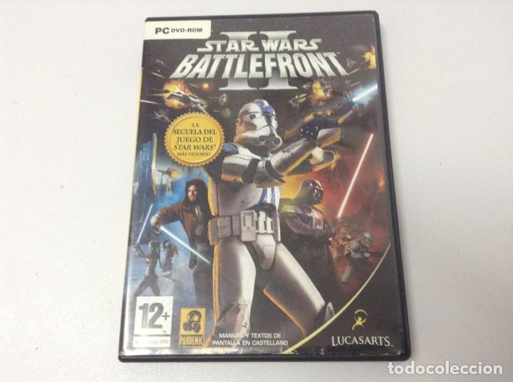 Videojuegos y consolas: STAR WARS BATTLEFRONT II - Foto 1