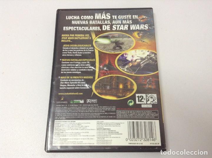 Videojuegos y consolas: STAR WARS BATTLEFRONT II - Foto 2