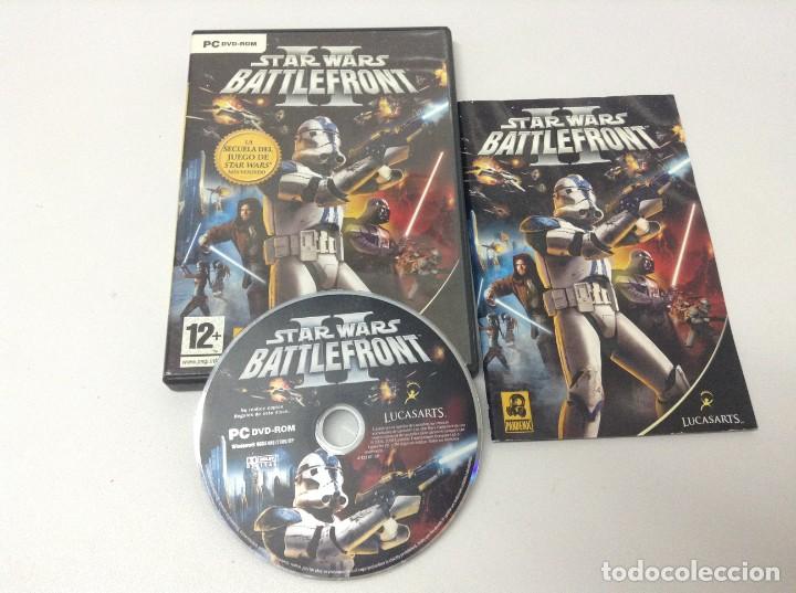 Videojuegos y consolas: STAR WARS BATTLEFRONT II - Foto 3